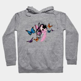 Music Fairy Hoodie